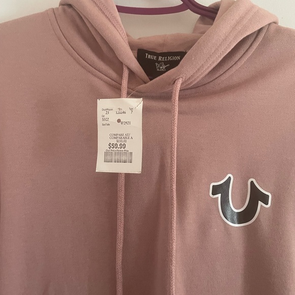 Never worn true religion hoodie - Picture 3 of 3